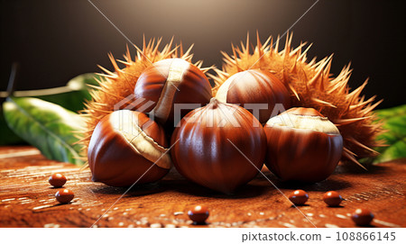 Chestnut  108866145