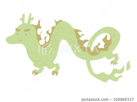 cute dragon cute dragon 108866317