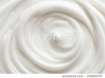 柔軟光滑的泡沫霜材質 108866393