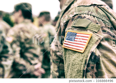 Veterans Day. US soldiers. US army. Military of USA. Memorial day. Veterans Day. US soldiers. US army. Military of USA. Memorial day. 108866496