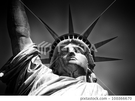 Statue of Liberty in New York, USA. 108866670