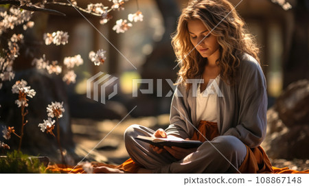 Premium Photo | Beautiful teacher woman holding book on grey background |  Beautiful teacher, Gray background, Teacher photo