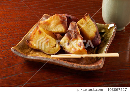 烤地瓜（絲甜）形象 108867227