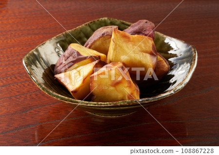 烤地瓜（絲甜）形象 108867228