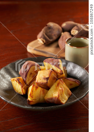 烤地瓜（絲甜）形象 108867249