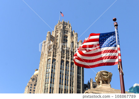 Chicago, USA - June 04, 2018 Chicago, USA - June 04, 2018 108867789
