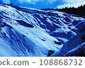 大雪北部冬季雪山 108868732