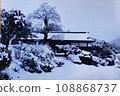 白雪覆蓋的金澤城 108868737