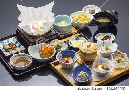 豆腐懷石料理 豆腐懷石料理 108869062