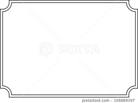 框架 相框 簡單 PNG 與向量 框架 相框 簡單 PNG 與向量 108869397