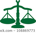 Balance symbol mark PNG & vector 108869773