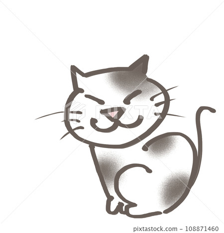 貓氣球圖 108871460