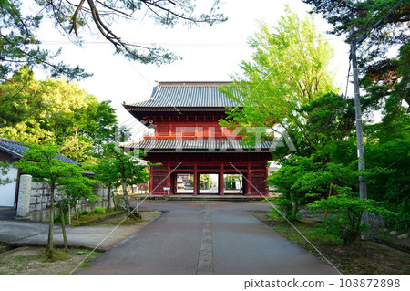 本成寺（新潟縣） 108872898