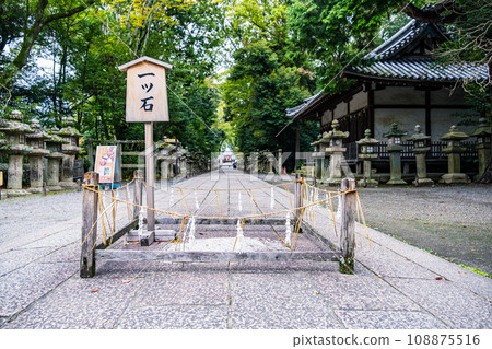 [#石清水八幡宮] 一石 108875516