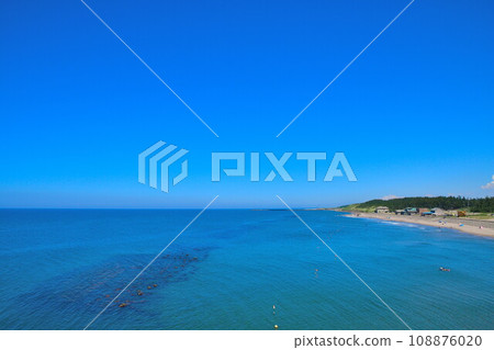 Kakuda Beach (Niigata Prefecture) 108876020