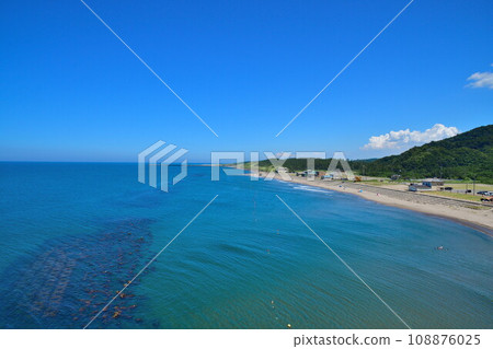 Kakuda Beach (Niigata Prefecture) 108876025
