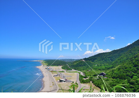 Kakuda Beach (Niigata Prefecture) 108876036