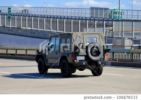自衛隊車輛圖像 自衛隊車輛圖像 108876515