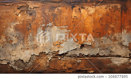 grungy rocky colored surface - generative AI 108877895