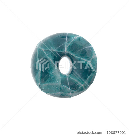 cracked ice letter O - Small 3d frozen font - Suitable for Nature, winter or Christmas related subjects cracked ice letter O - Small 3d frozen font - Suitable for Nature, winter or Christmas related subjects 108877901