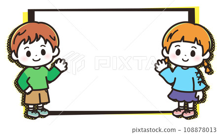 兒童相框 兒童相框 108878013