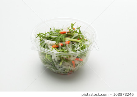 A salad A salad 108878246