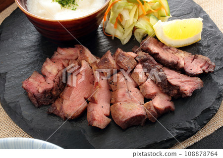 Ox tongue  108878764