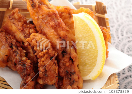 Fried chicken Fried chicken 108878829
