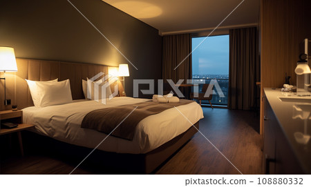 酒店房間 酒店房間 108880332