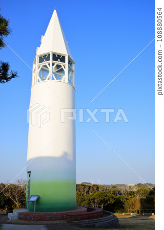 Awazaki Lighthouse Scenery of Jogashima, Misaki-cho, Miura City 108880564