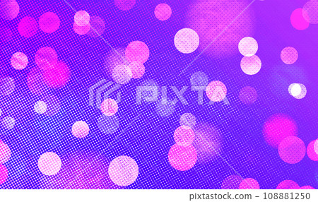 Purple, pink bokeh background for seasonal, holidays, event and celebrations Purple, pink bokeh background for seasonal, holidays, event and celebrations 108881250