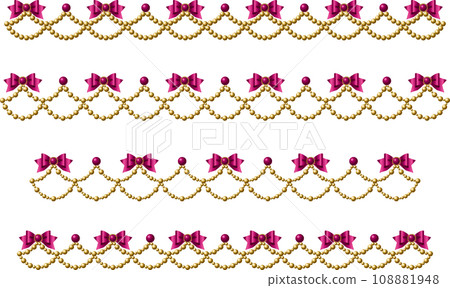 Metal, stone, ribbon line 4-3 Metal, stone, ribbon line 4-3 108881948