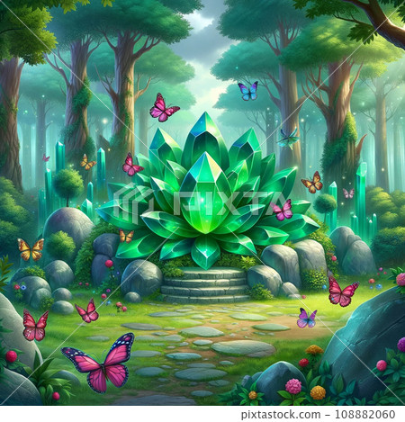 hidden treasure in the forest hidden treasure in the forest 108882060