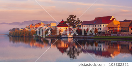Sunrise at Maribor 108882221
