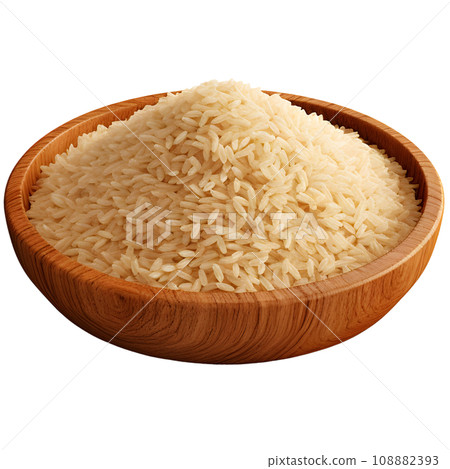 Brown Rice 108882393
