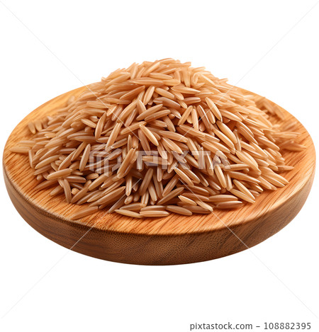 Brown Rice 108882395