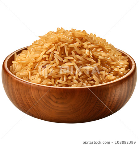 Brown Rice 108882399