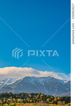 十勝岳風景 108882627