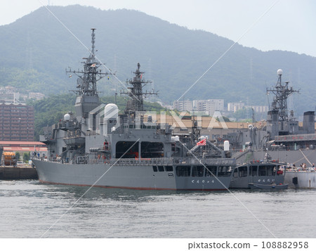 Maritime Self-Defense Force Tenryu & Sendai 108882958