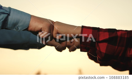 beat fists background sky, silhouette fists hands, handshake, business meeting deal, joint yes, friendship faith consent, project new yes, deal confirmation handshake, strength together idea, teamwork beat fists background sky, silhouette fists hands, handshake, business meeting deal, joint yes, friendship faith consent, project new yes, deal confirmation handshake, strength together idea, teamwork 108883185