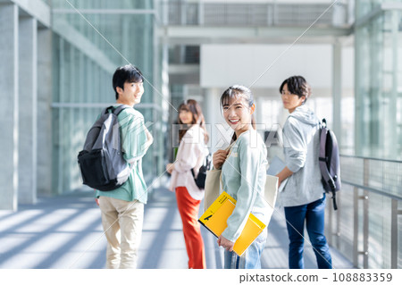 University student 108883359