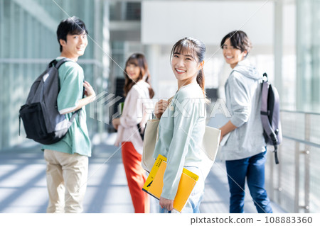 University student 108883360