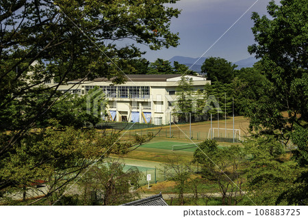 Joetsu Takada Niigata Prefectural Takada High School Joetsu City, Niigata Prefecture Joetsu Takada Niigata Prefectural Takada High School Joetsu City, Niigata Prefecture 108883725