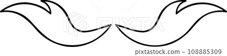 Decoration/Pattern PNG & Vector Decoration/Pattern PNG & Vector 108885309