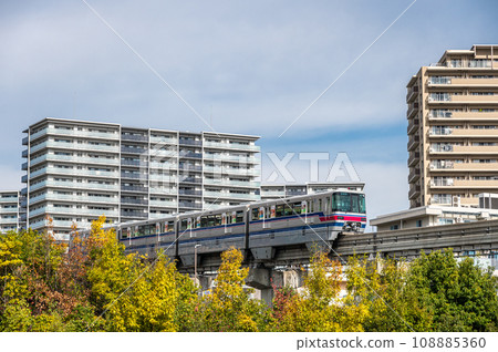 大阪單軌電車西東線 108885360