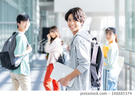 University student University student 108885374