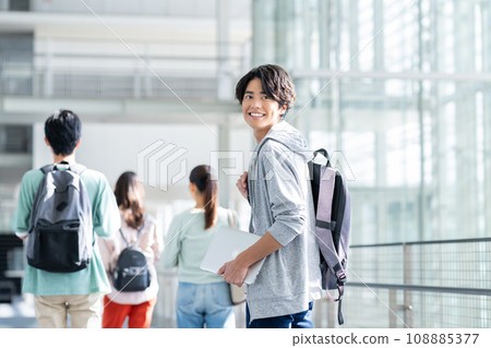 University student 108885377