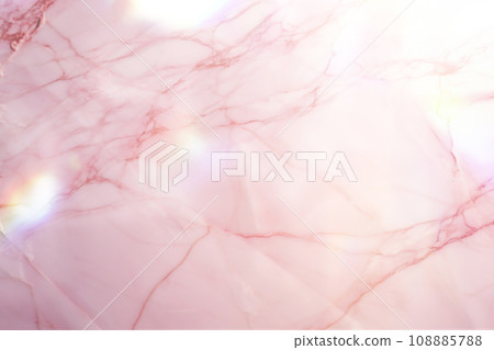 粉紅色閃亮大理石背景 108885788