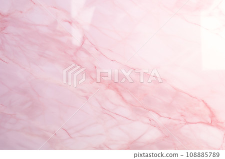 粉紅色閃亮大理石背景 108885789