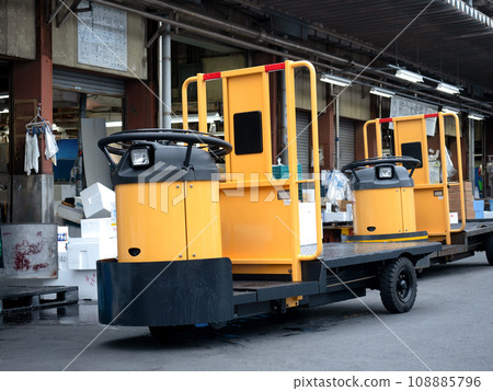 批發市場砲塔卡車 108885796